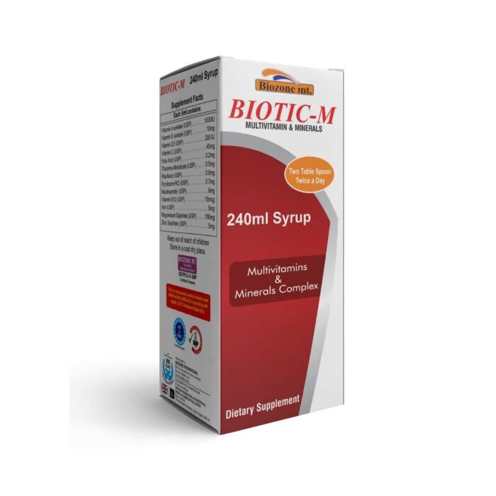 Biotic M