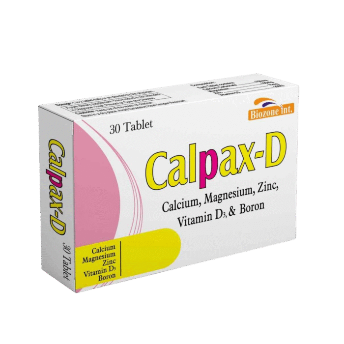 Calpax-D