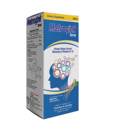 Metrogink
