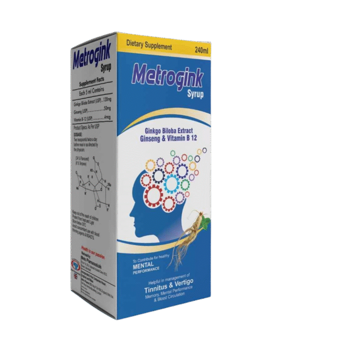 Metrogink