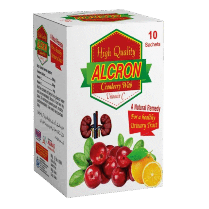 Alcron Sachet