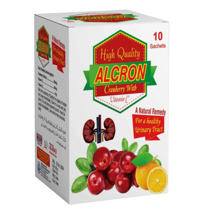 Alcron Sachet
