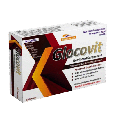 Glocovit