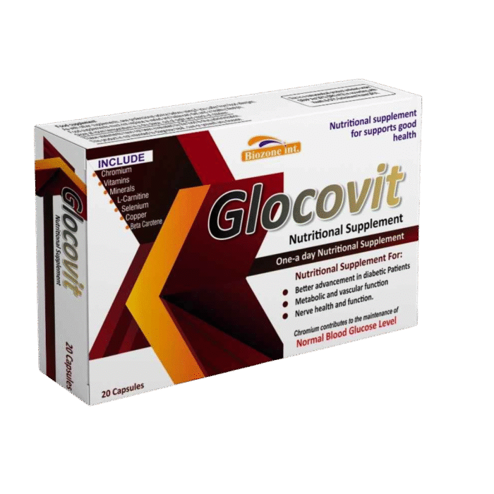 Glocovit