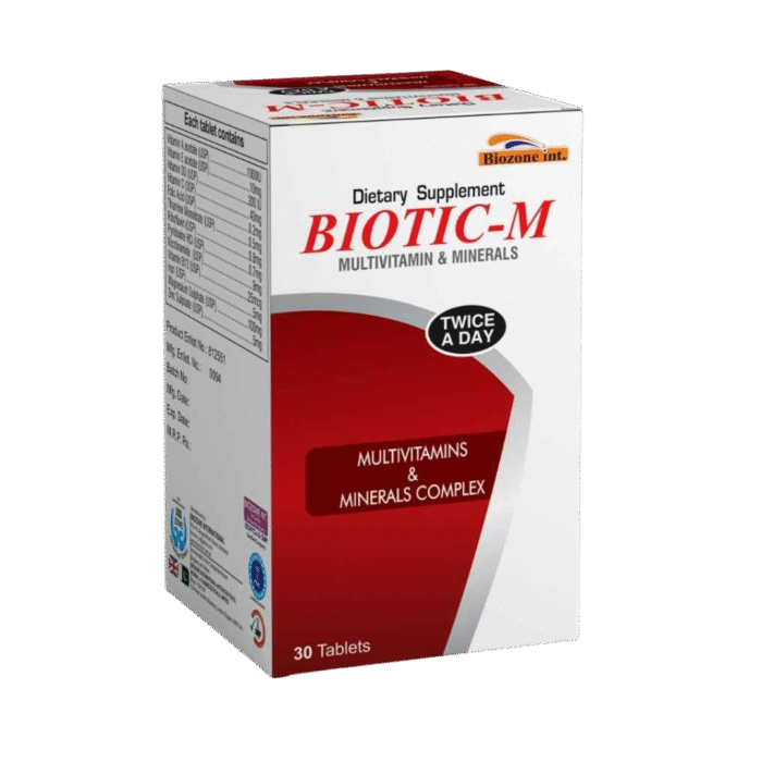Biotic M