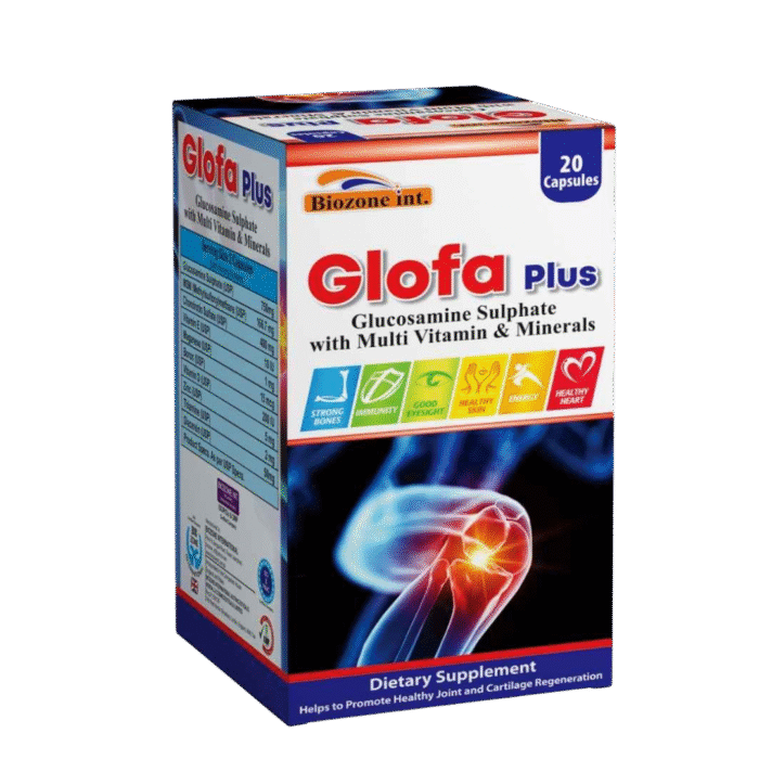 Glofa plus