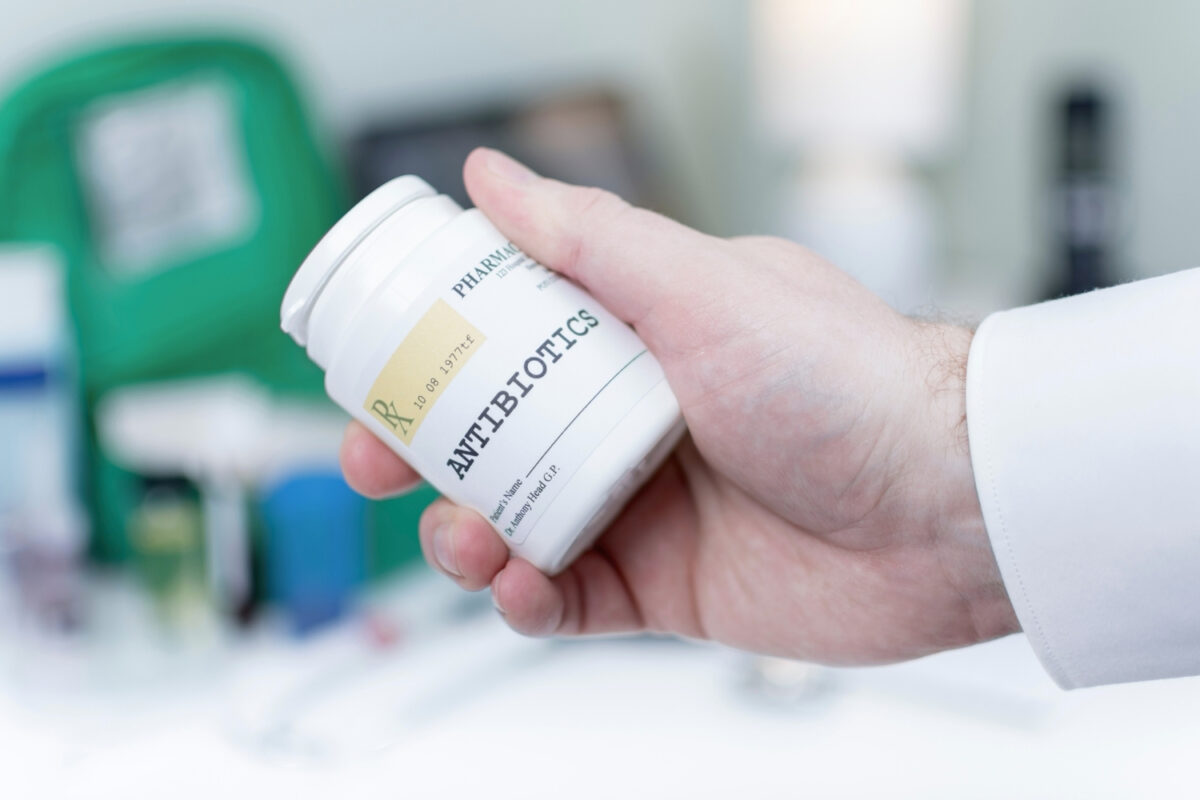Antibiotics medicines